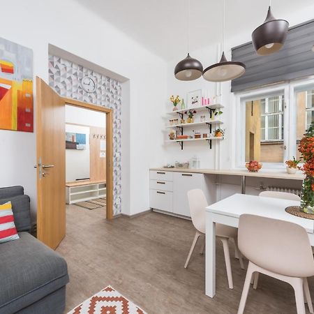 Wonderful Apartment Next To The Jerusalem Synagogue Prag Exterior foto