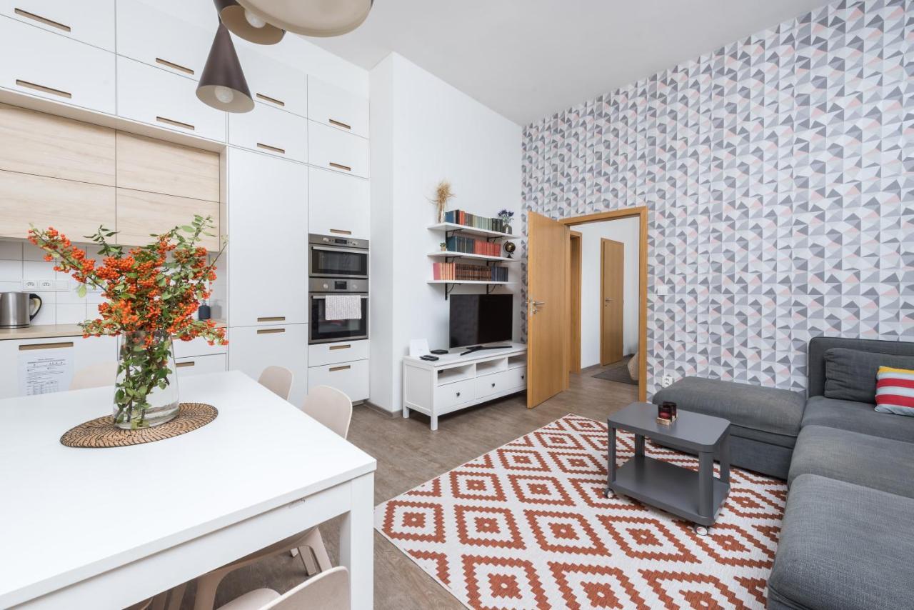 Wonderful Apartment Next To The Jerusalem Synagogue Prag Exterior foto