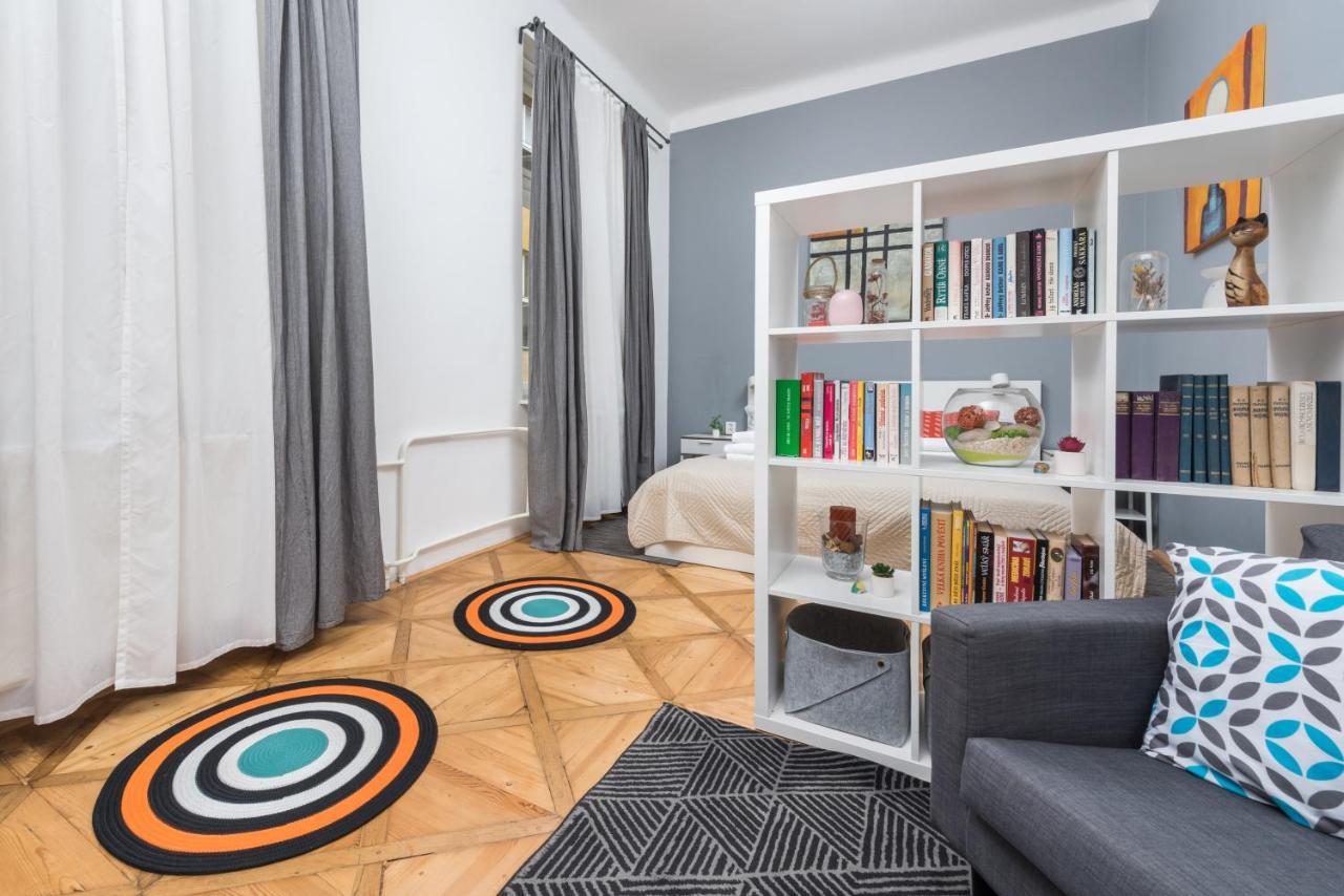 Wonderful Apartment Next To The Jerusalem Synagogue Prag Exterior foto
