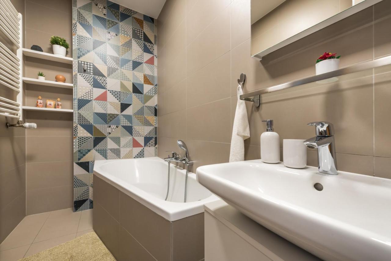 Wonderful Apartment Next To The Jerusalem Synagogue Prag Exterior foto