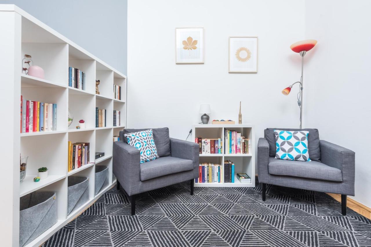 Wonderful Apartment Next To The Jerusalem Synagogue Prag Exterior foto