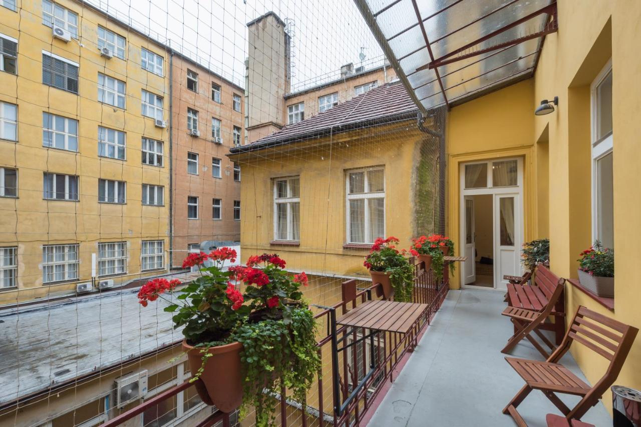 Wonderful Apartment Next To The Jerusalem Synagogue Prag Exterior foto