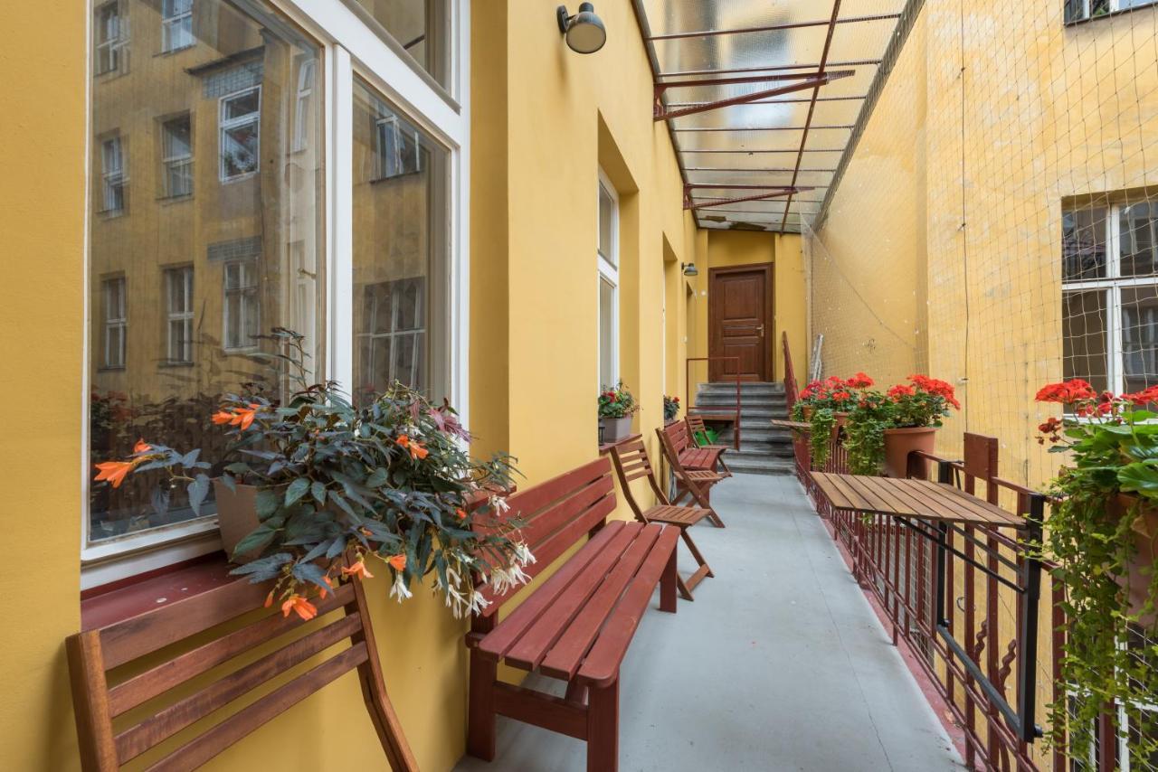 Wonderful Apartment Next To The Jerusalem Synagogue Prag Exterior foto