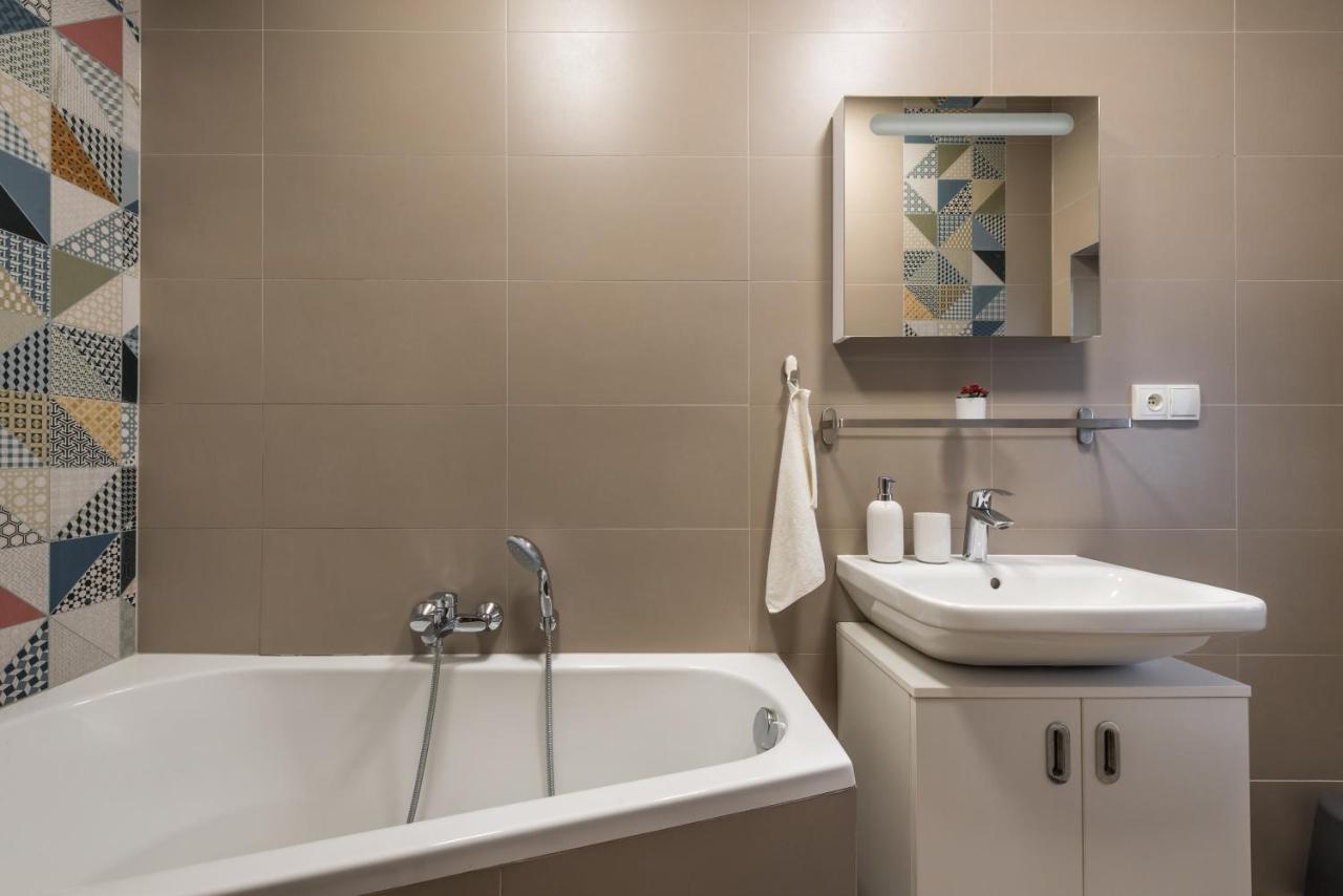 Wonderful Apartment Next To The Jerusalem Synagogue Prag Exterior foto