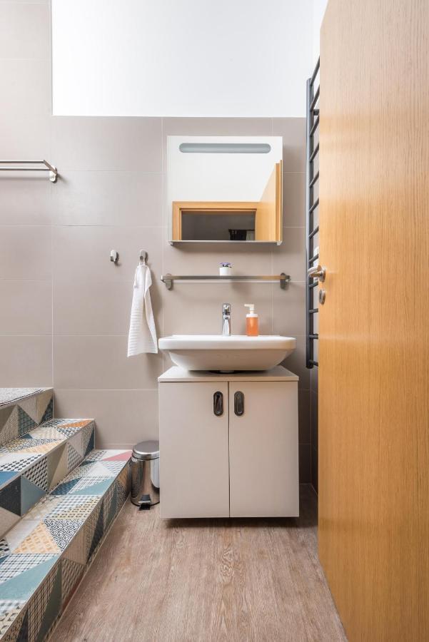 Wonderful Apartment Next To The Jerusalem Synagogue Prag Exterior foto