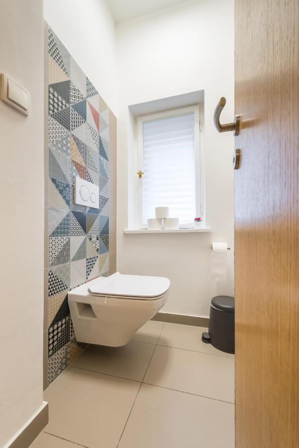 Wonderful Apartment Next To The Jerusalem Synagogue Prag Exterior foto