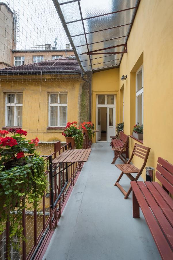 Wonderful Apartment Next To The Jerusalem Synagogue Prag Exterior foto